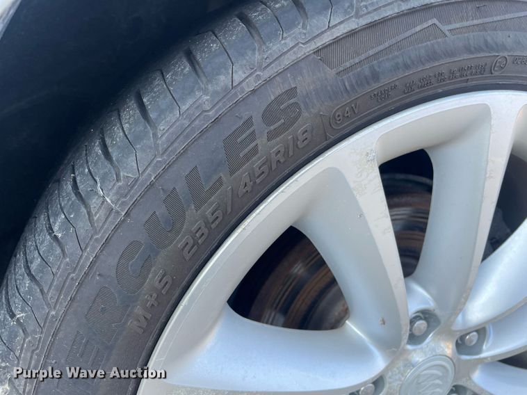 image for item ME9857 2012 Buick Verano