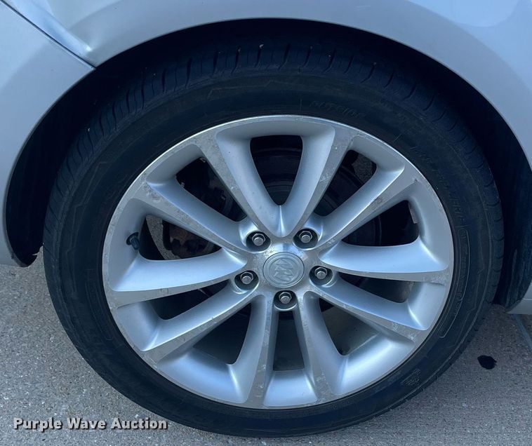 image for item ME9857 2012 Buick Verano