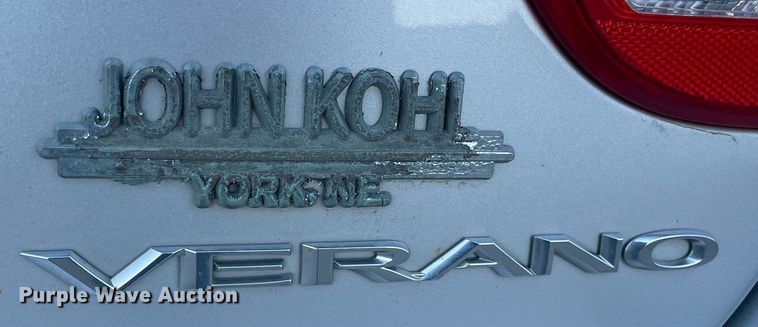 image for item ME9857 2012 Buick Verano