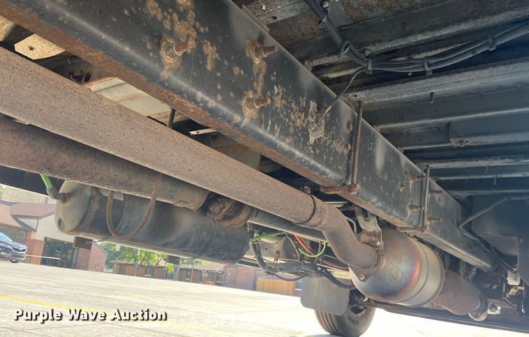 image for item ME9858 2015 IC Corporation PC105  school bus