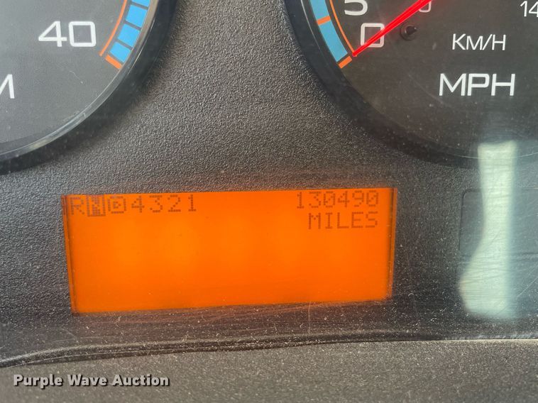 image for item ME9858 2015 IC Corporation PC105  school bus