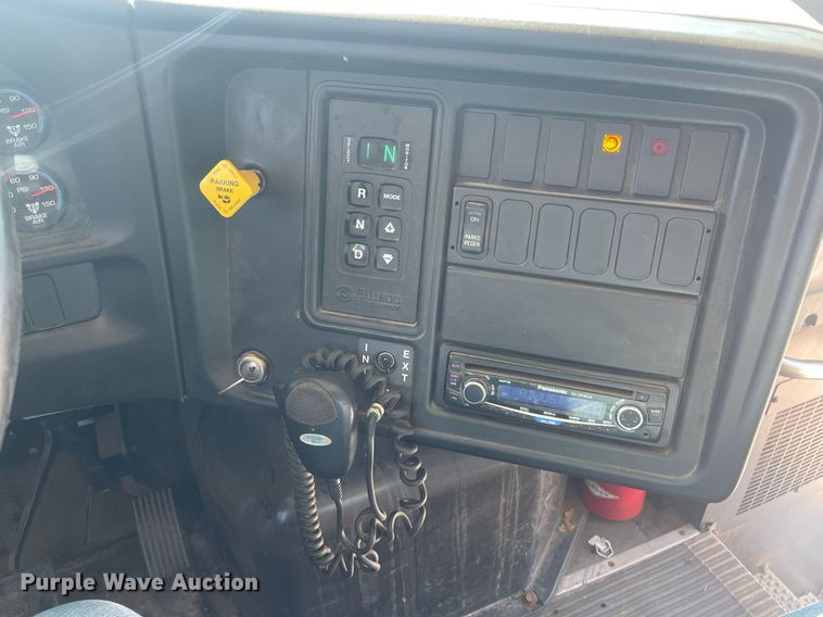 image for item ME9858 2015 IC Corporation PC105  school bus