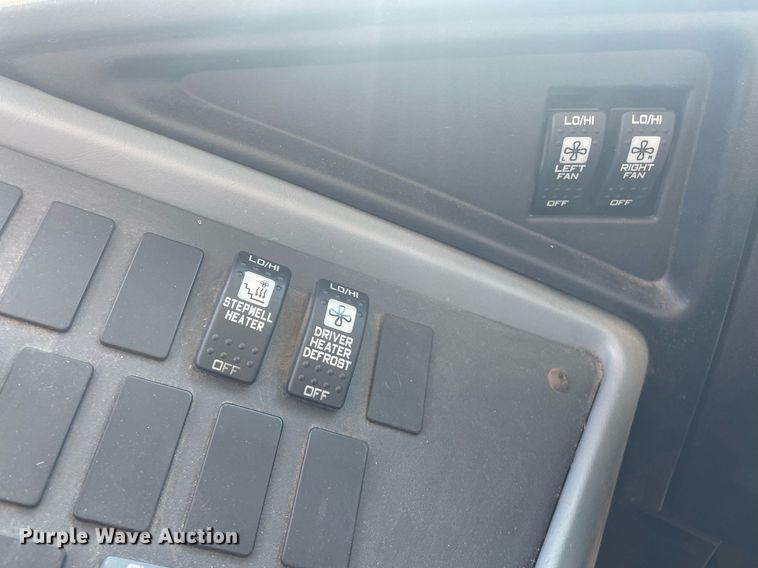 image for item ME9858 2015 IC Corporation PC105  school bus