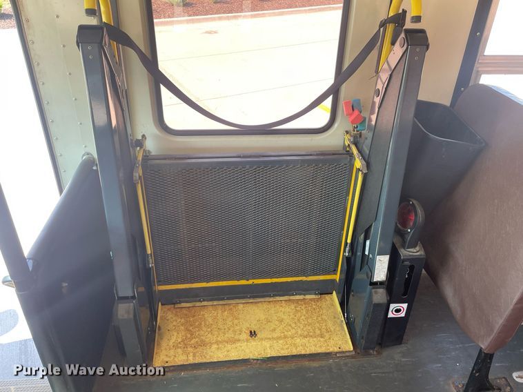 image for item ME9858 2015 IC Corporation PC105  school bus