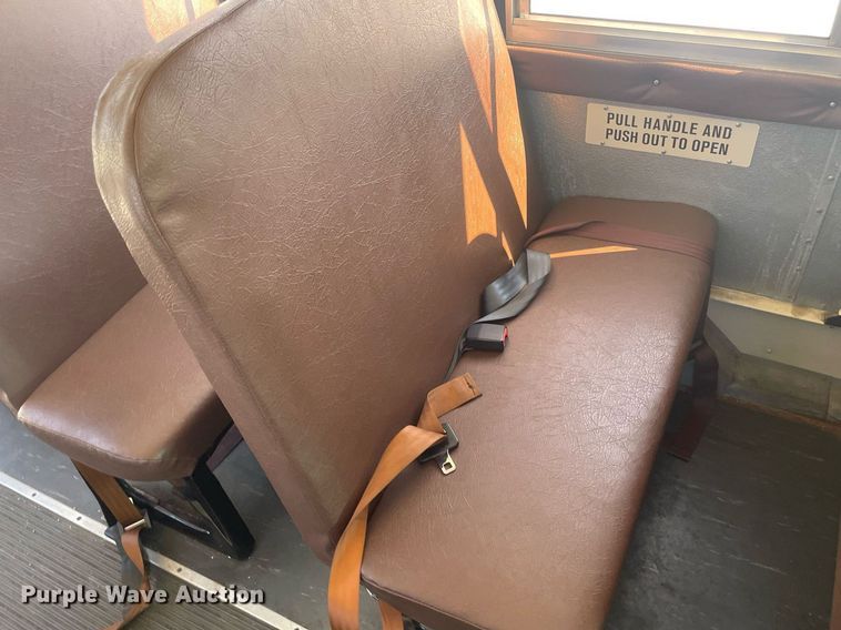 image for item ME9858 2015 IC Corporation PC105  school bus