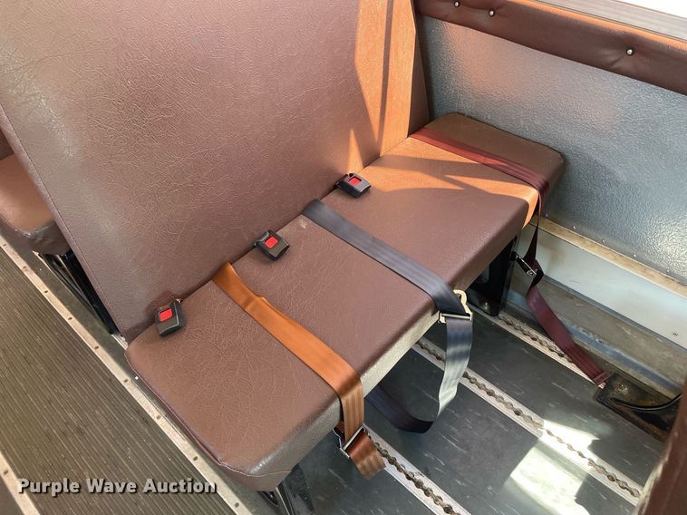 image for item ME9858 2015 IC Corporation PC105  school bus