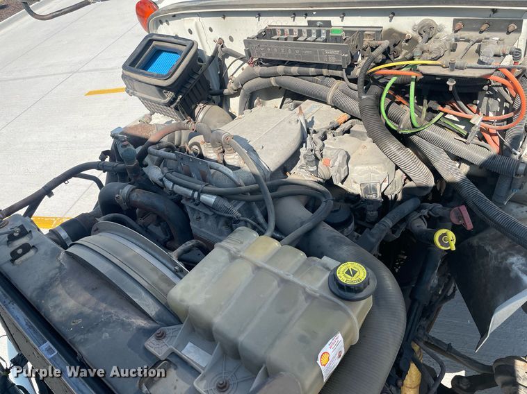 image for item ME9858 2015 IC Corporation PC105  school bus