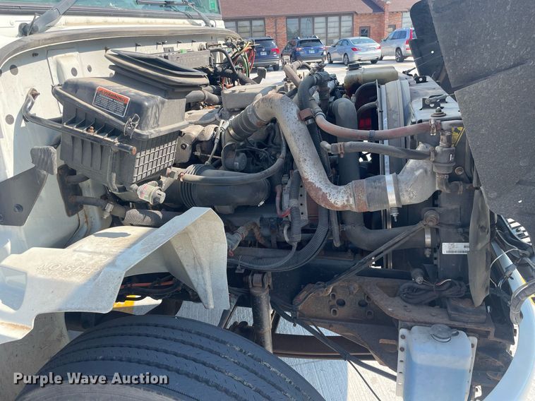 image for item ME9858 2015 IC Corporation PC105  school bus