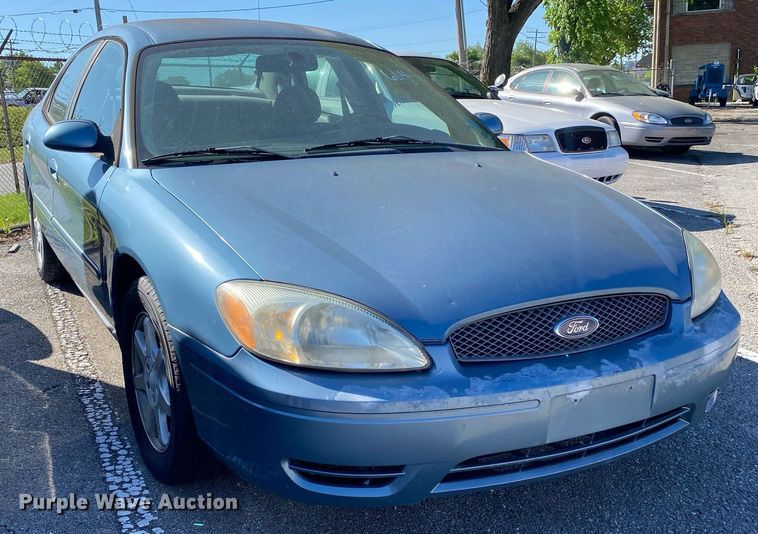 image for item MG9882 2006 Ford Taurus