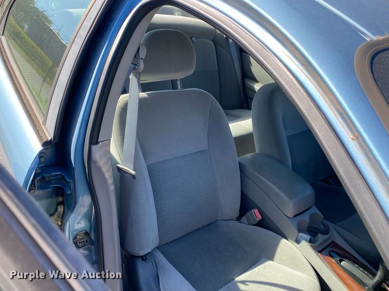 image for item MG9882 2006 Ford Taurus