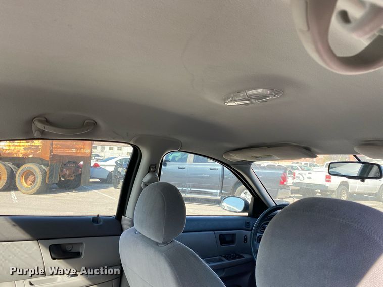 image for item MG9882 2006 Ford Taurus