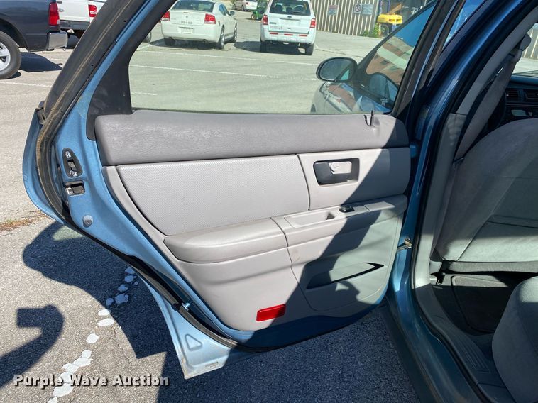 image for item MG9882 2006 Ford Taurus