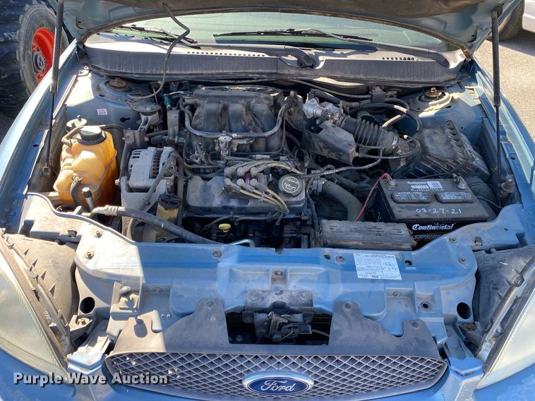 image for item MG9882 2006 Ford Taurus