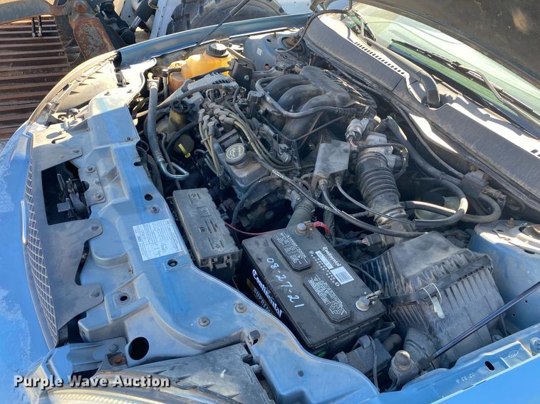 image for item MG9882 2006 Ford Taurus