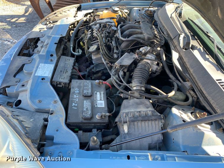 image for item MG9882 2006 Ford Taurus