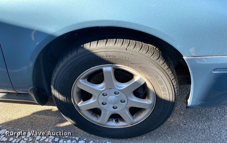 image for item MG9882 2006 Ford Taurus