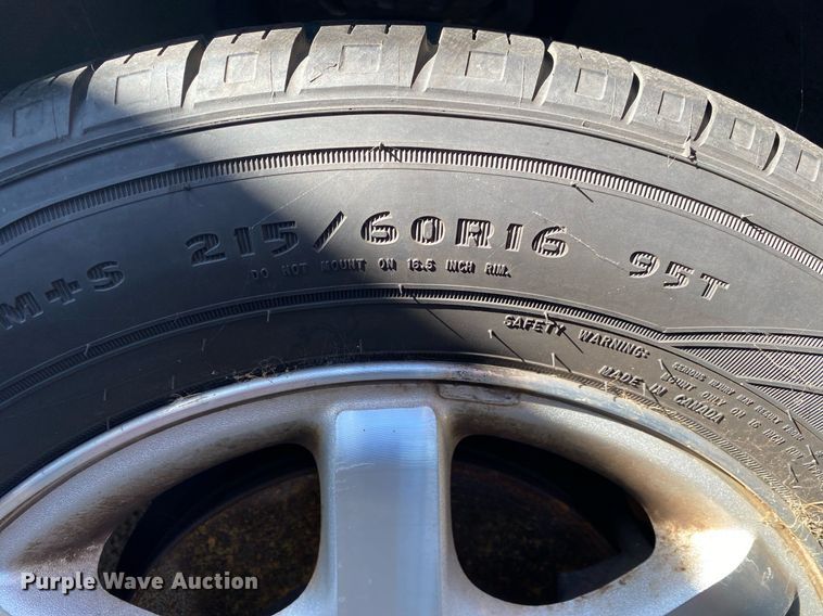 image for item MG9882 2006 Ford Taurus