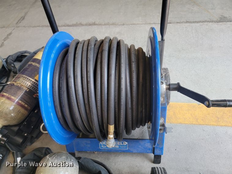 image for item ML9326 Firefighter equipment