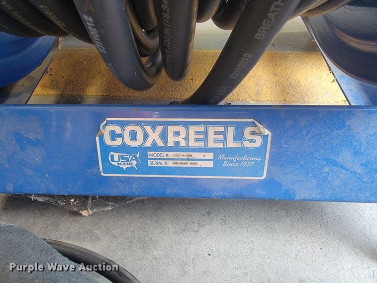 image for item ML9326 Firefighter equipment