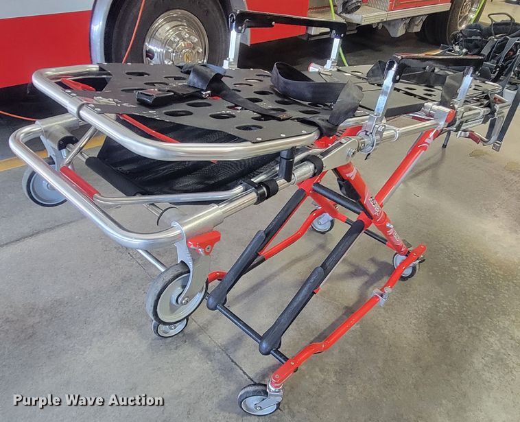 image for item ML9326 Firefighter equipment