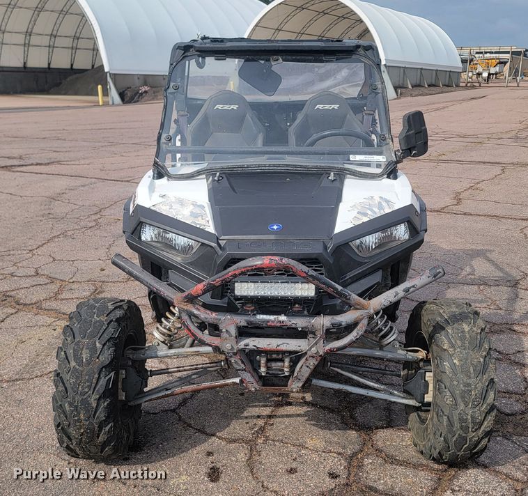 image for item ML9349 2015 Polaris RZR  utility vehicle