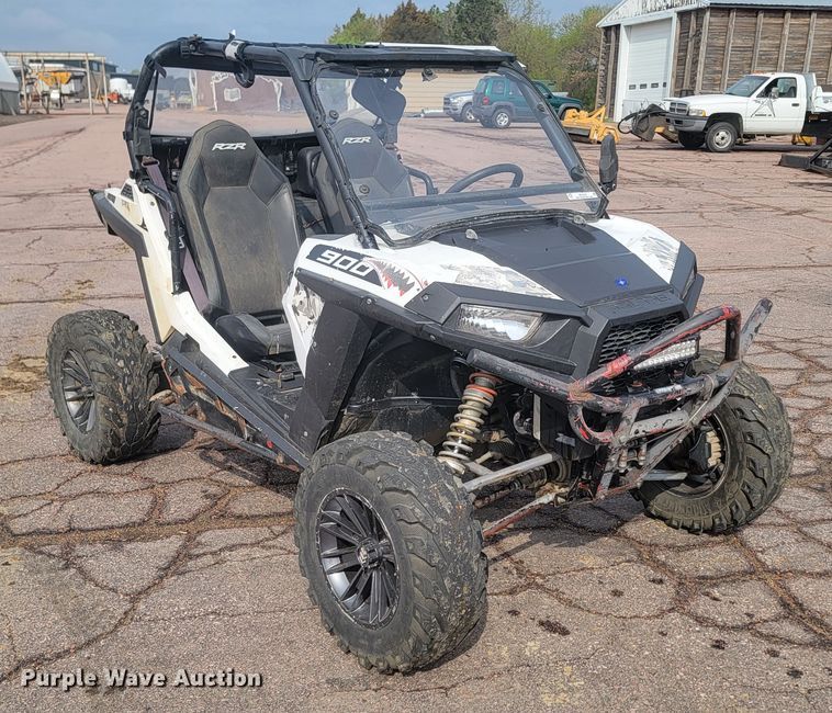 image for item ML9349 2015 Polaris RZR  utility vehicle