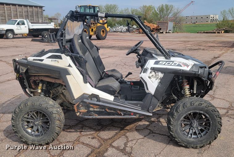 image for item ML9349 2015 Polaris RZR  utility vehicle