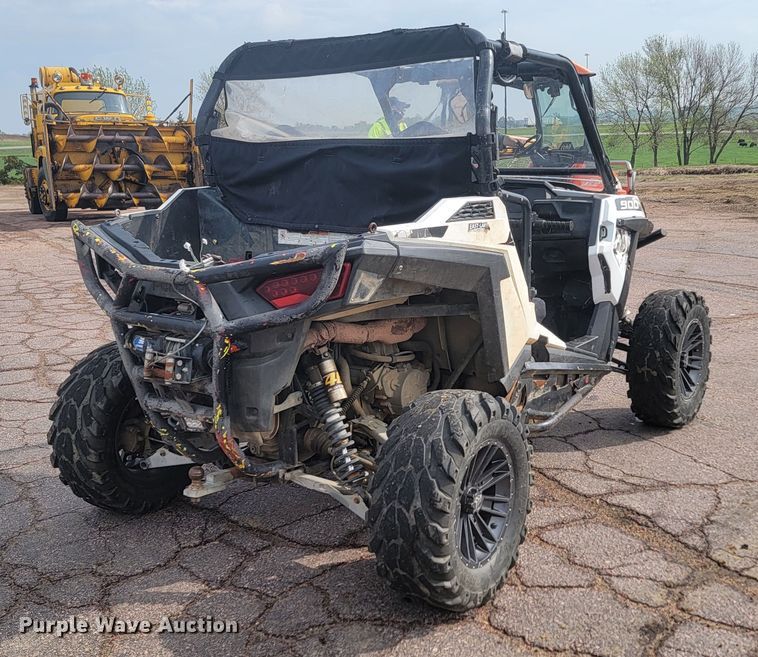 image for item ML9349 2015 Polaris RZR  utility vehicle
