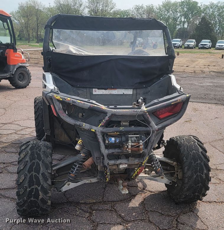 image for item ML9349 2015 Polaris RZR  utility vehicle
