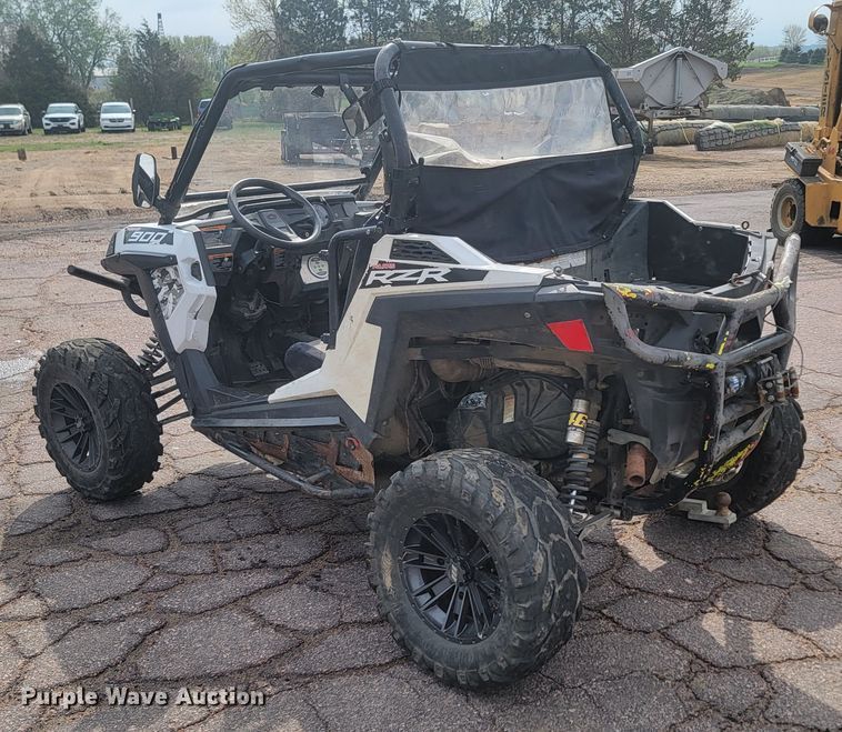 image for item ML9349 2015 Polaris RZR  utility vehicle