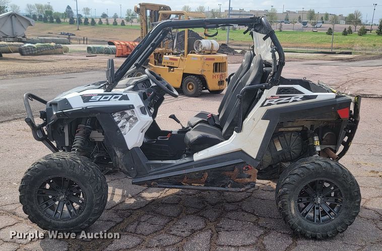 image for item ML9349 2015 Polaris RZR  utility vehicle