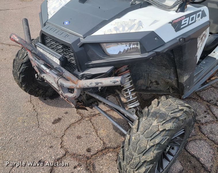 image for item ML9349 2015 Polaris RZR  utility vehicle