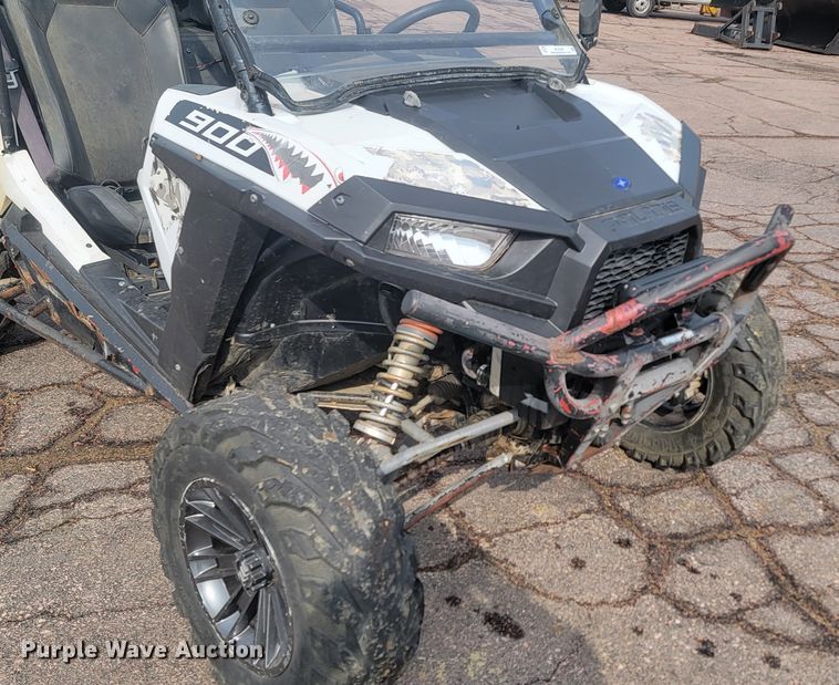 image for item ML9349 2015 Polaris RZR  utility vehicle