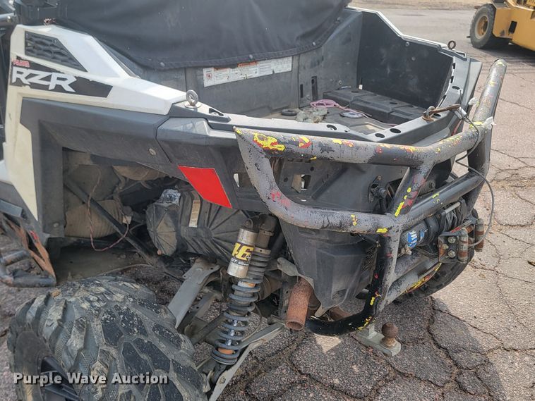 image for item ML9349 2015 Polaris RZR  utility vehicle