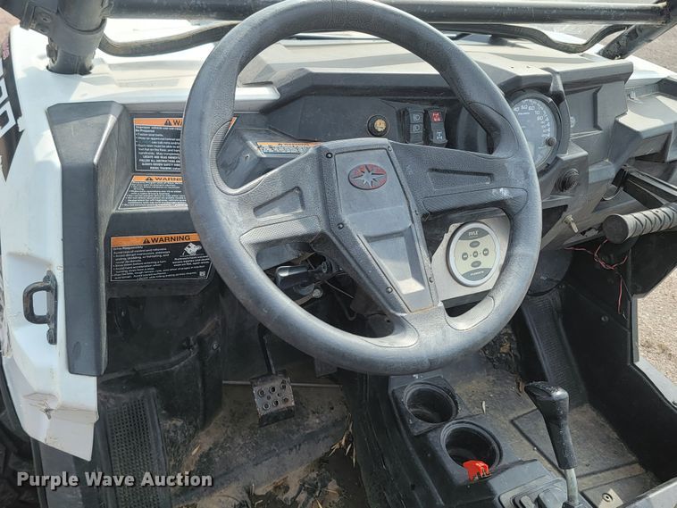 image for item ML9349 2015 Polaris RZR  utility vehicle