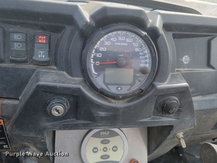 image for item ML9349 2015 Polaris RZR  utility vehicle