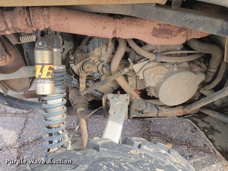 image for item ML9349 2015 Polaris RZR  utility vehicle