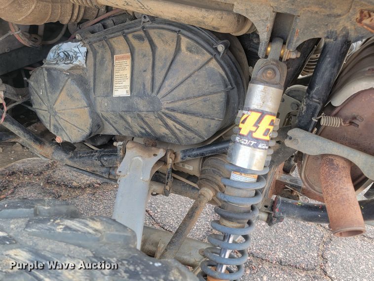 image for item ML9349 2015 Polaris RZR  utility vehicle