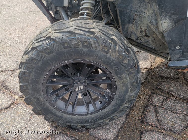 image for item ML9349 2015 Polaris RZR  utility vehicle