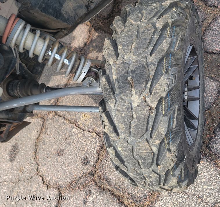 image for item ML9349 2015 Polaris RZR  utility vehicle