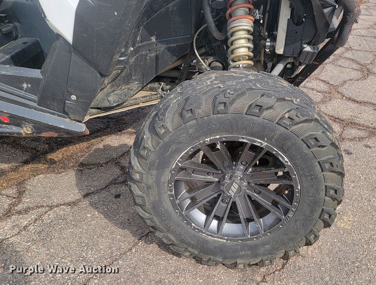 image for item ML9349 2015 Polaris RZR  utility vehicle