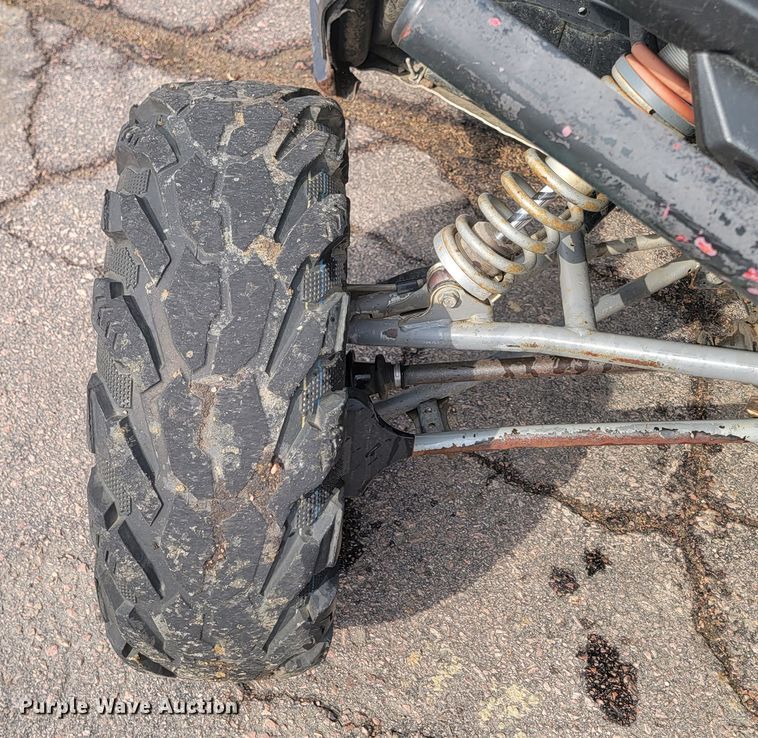 image for item ML9349 2015 Polaris RZR  utility vehicle