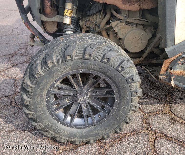 image for item ML9349 2015 Polaris RZR  utility vehicle