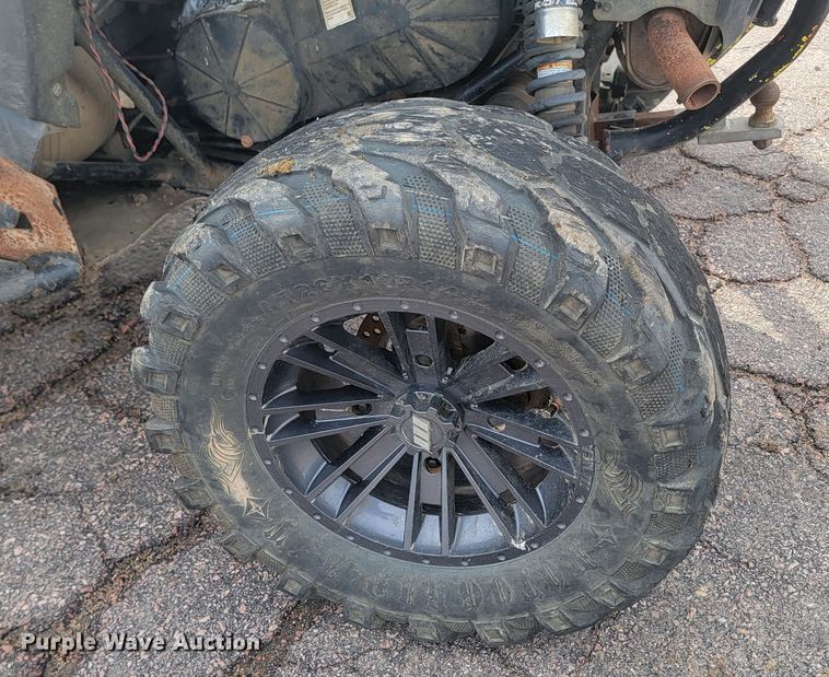 image for item ML9349 2015 Polaris RZR  utility vehicle