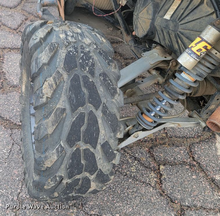 image for item ML9349 2015 Polaris RZR  utility vehicle