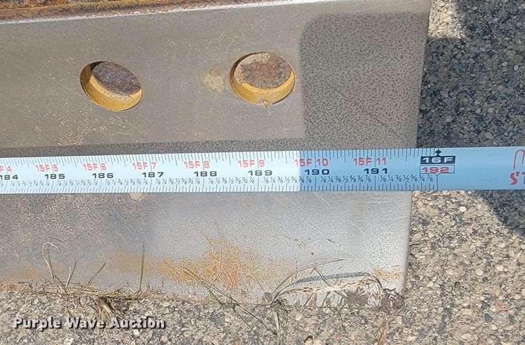 image for item ML9387 2016 John Deere 772GP  motor grader