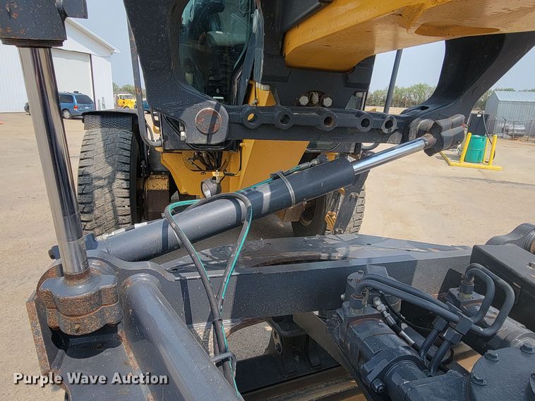 image for item ML9387 2016 John Deere 772GP  motor grader