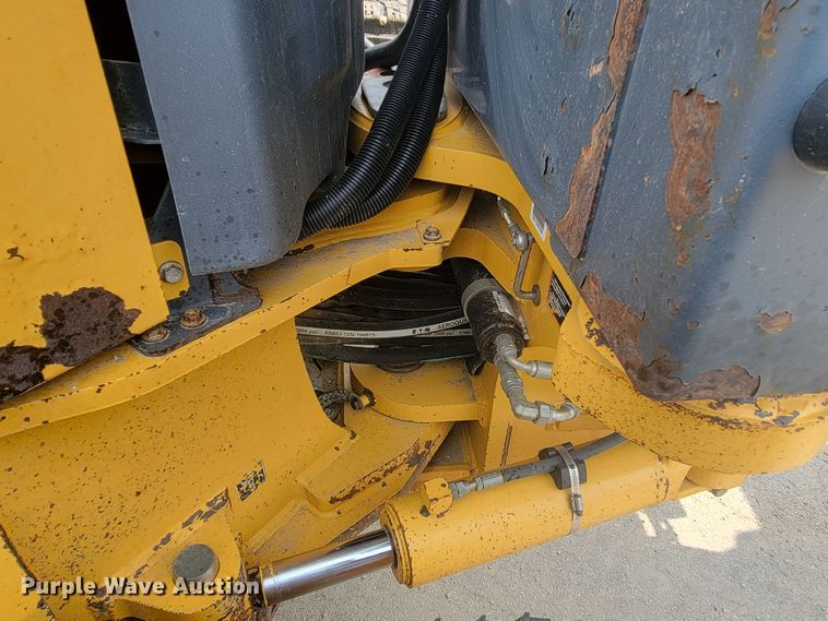 image for item ML9387 2016 John Deere 772GP  motor grader