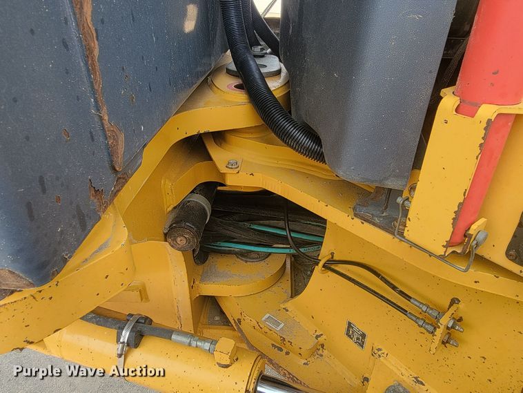 image for item ML9387 2016 John Deere 772GP  motor grader