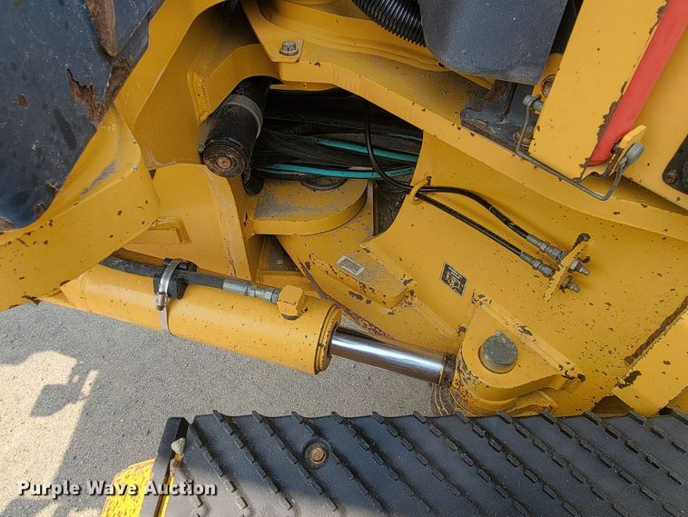 image for item ML9387 2016 John Deere 772GP  motor grader